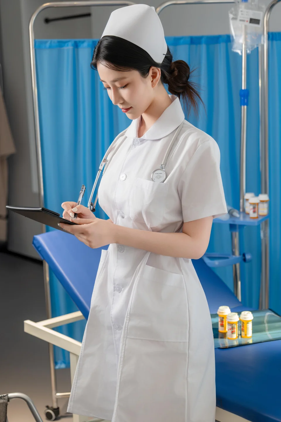 年年 - 护士长の秘密 [88P-322MB] tg@simisebaisi 【丝足阁】010.webp